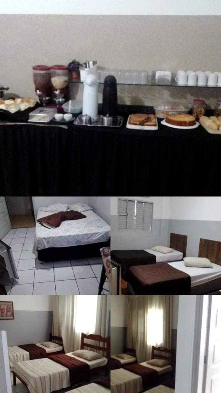 Hotel Avenida Bauru Habitación foto